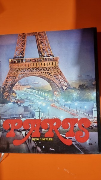 Paris - Hedy Loffler