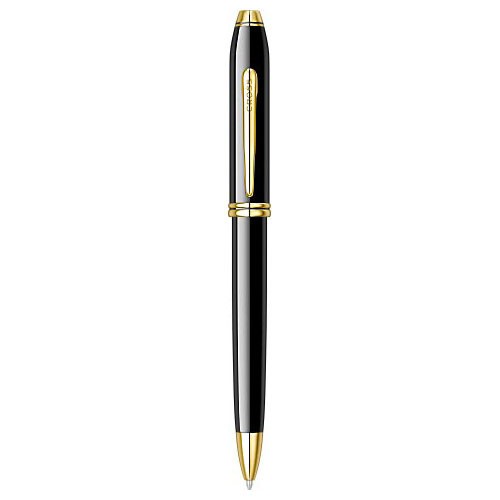 Pix Cross Townsend Black Lacquer GT
