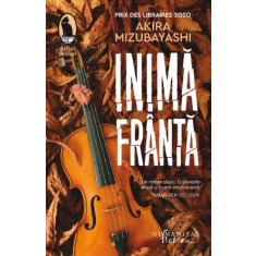 Inima franta &ndash; Akira Mizubayashi