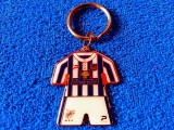 Breloc metalic fotbal - WEST BROMWICH ALBION (Anglia)