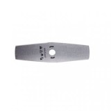 Disc motocoasa ,drept plat cu 2 dinti ,diametru 305 mm