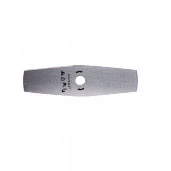 Disc motocoasa ,drept plat cu 2 dinti ,diametru 305 mm