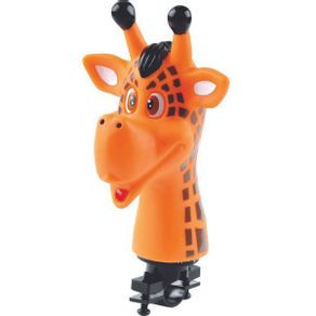 Sonerie copii - giraffe clema: 22.2mm - plastic/cauciuc weight: 62g foto