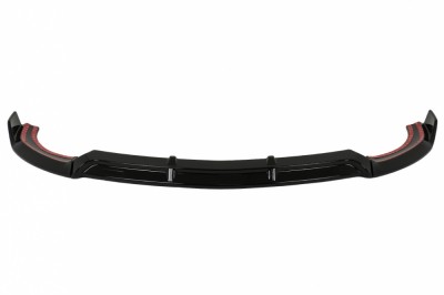 Prelungire Bara Fata Mercedes E-Class W213 S213 C238 A238 Facelift (2020-Up) Sport Look Piano Black Performance AutoTuning foto