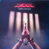 BUDGIE - DELIVER US FROM EVIL, 1982, CD, Rock