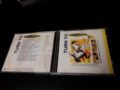 [CDA] Benson &amp;amp; Hedges - Turn To Jazz - cd audio original foto
