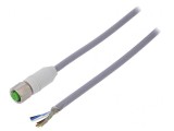 Cablu de Conectare M12 5m 60VAC