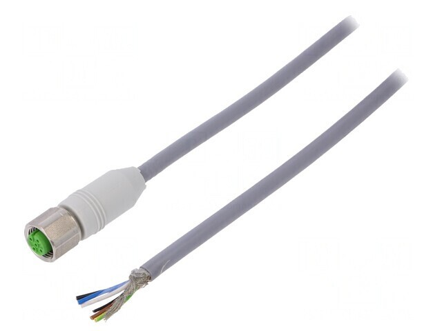 Cablu de Conectare M12 5m 60VAC