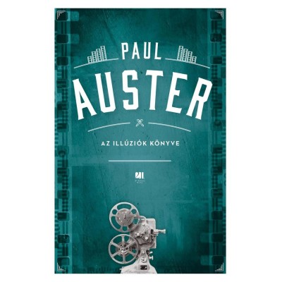 Az ill&amp;uacute;zi&amp;oacute;k k&amp;ouml;nyve - Paul Auster foto