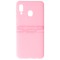 Toc TPU Matte Samsung Galaxy A20 Red