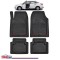 Covorase Auto TeamCar&reg; Tip Tavita Compatibile Ford Focus 3 Sedan 4 uși (2011&ndash;2018)