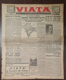 Viata, ziarul de dimineata al tuturor cetatenilor nr.892/anul III