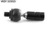 SKF VKDY 323015 Articulatie axiala, cap de bara