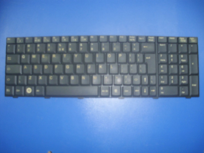 Tastatura laptop second hand Fujitsu Siemens AMILO Xi1546 US