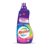 Detergent gel concentrat pentru rufe Sano Maxima Mix&amp;Wash 60 spalari, 1.5 l