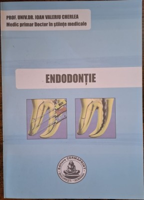 ENDODONTIE - Valeriu Cherlea foto