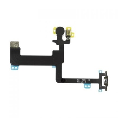 Banda Flex cu Buton On/Off si Blit pentru APPLE iPhone 6 foto