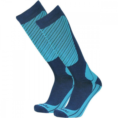 Șosete Fundango SKI Socks Albastru - Patriot Blue foto