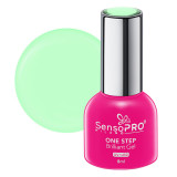 Cumpara ieftin Oja Semipermanenta One Step Brilliant Gel SensoPRO Milano 8ml, Wild &amp; Free #52