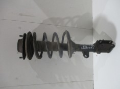 Amortizor dreapta fata cu arc + flansa Kia Sportage An 2004 2005 2006 2007 2008 2009 2010 foto
