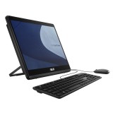 All-in-One Business ASUS ExpertCenter E1 cu procesor Intel Celeron N4500 pana la 2.8 GHz, 15.6 inch, FHD, 8 GB, Intel UHD Graphics, FreeDos, Black, 2