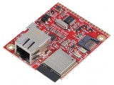 Poartă de rețea ESP32-GATEWAY cu Ethernet, GPIO, USB și WiFi