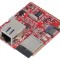 Poartă de rețea ESP32-GATEWAY cu Ethernet, GPIO, USB și WiFi