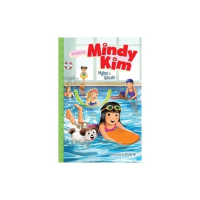 Mindy Kim Makes a Splash!: Volume 8 foto