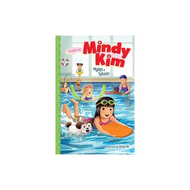 Mindy Kim Makes a Splash!: Volume 8