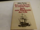 Reise um die Welt in 80 Tage etc. - Jules Verne