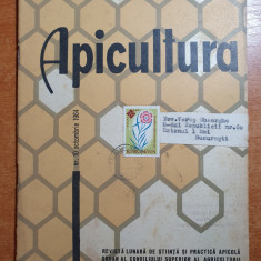 revista apicultura octombrie 1964