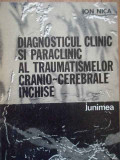 Diagnosticul Clinic Si Paraclinic Al Traumatismelor Cranio-ce - Ion Nica ,289191, Junimea