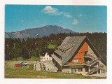 RF76 -Carte Postala - Predeal, Cabana Clabucet, circulata 1975