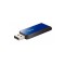 Memorie Flash Drive USB 2.0 8GB Apacer retractabil albastru