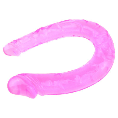 Dildo Double Passion Pink foto