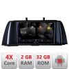 Navigatie Seria 5 F10 2010-2012 CIC Android Ecran 720P Quad Core 2+32 carplay android auto CarStore Technology