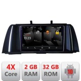 Navigatie Seria 5 F10 2010-2012 CIC Android Ecran 720P Quad Core 2+32 carplay android auto CarStore Technology