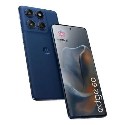 Smartphone Motorola XT2505-1 6,67&amp;quot; Octa Core 12 GB RAM 512 GB Albastru foto