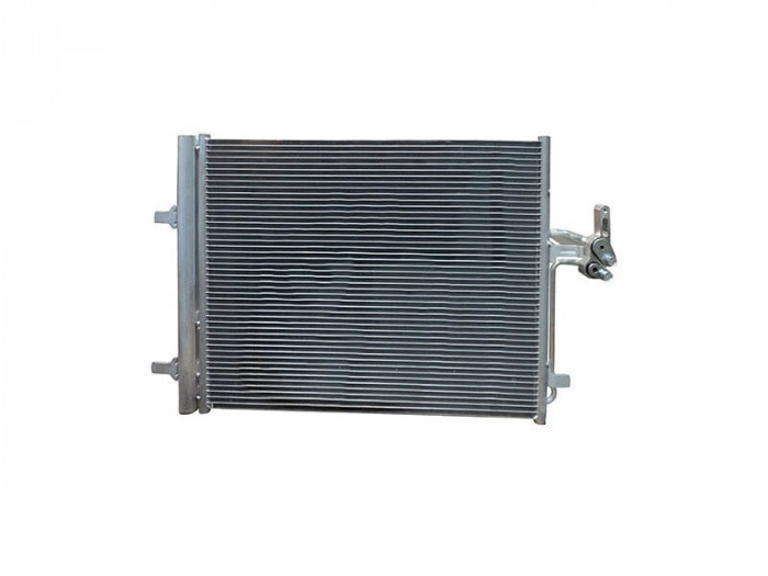 Condensator climatizare, Radiator AC Ford Galaxy (Wa6), Mondeo 4 (Ba7), S-Max (Wa6); Land Rover Range Rover Evoque (Lv); Volvo S60 Ii, S80 2 (As), V6