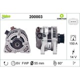 Valeo Generator / Alternator Valeo Core-Flex