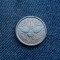 2m - 1 Franc 1972 Noua Caledonie / primul an de batere / Nouvelle Caledonie