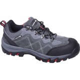 Pantof Piele-intoarsa Cu Cauciuc (s1psra) - 41