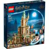 Cumpara ieftin LEGO Harry Potter Hogwarts Biroul lui Dumbledore 76402