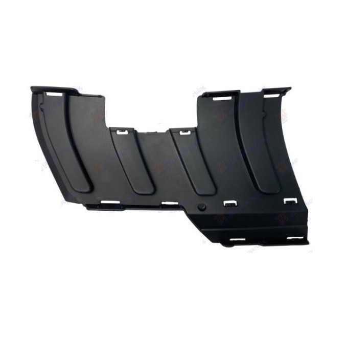 Capac grila radiator Citroen C3 Aircross, 07.2021-, montare fata, RapidAuto