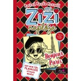 Egy Zizi napl&oacute;ja 15. - Egy nem-t&uacute;l-flancos utaz&aacute;s mes&eacute;je - Bonjour Paris - Rachel Ren&eacute;e Russell