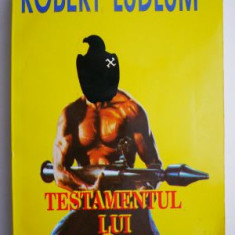 Testamentul lui Holcroft – Robert Ludlum