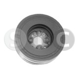 STC Fulie curea, arbore cotit