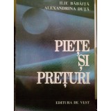 Ilie Babaita - Piete si preturi (Editia: 1995)