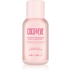 Coco &amp; Eve Sweet Repair Intensive Hair Repairing Leave-in Treatment balsam pentru regenerarea părului pentru par deteriorat si vopsit 50 ml