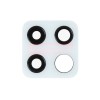 Geam Camera Samsung Galaxy A42 5G (A426) Alb, Bulk